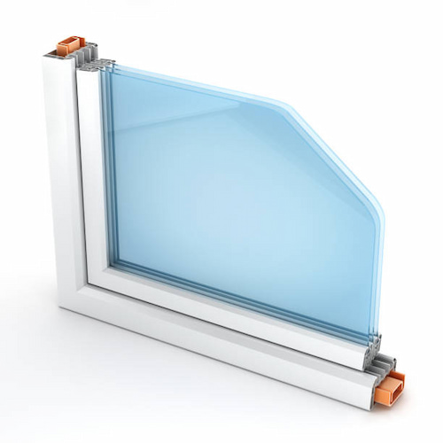 شیشه مات با تحمل بار سنگین و ایمنی بالا